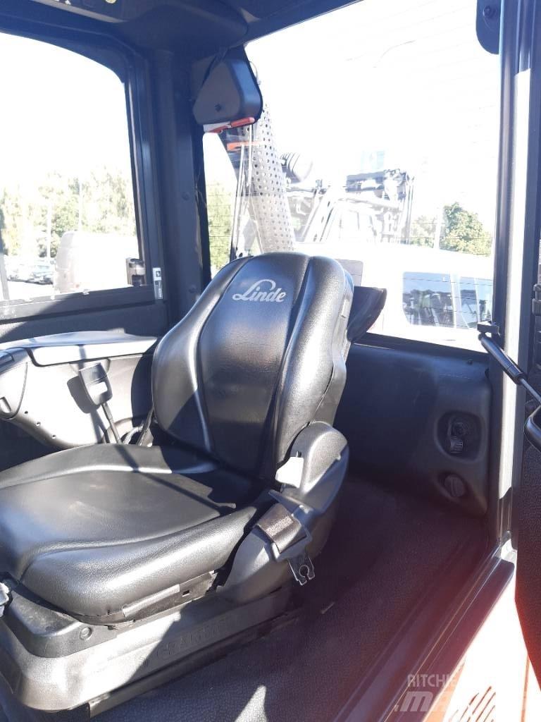 Linde H 35 D Diesel trucks