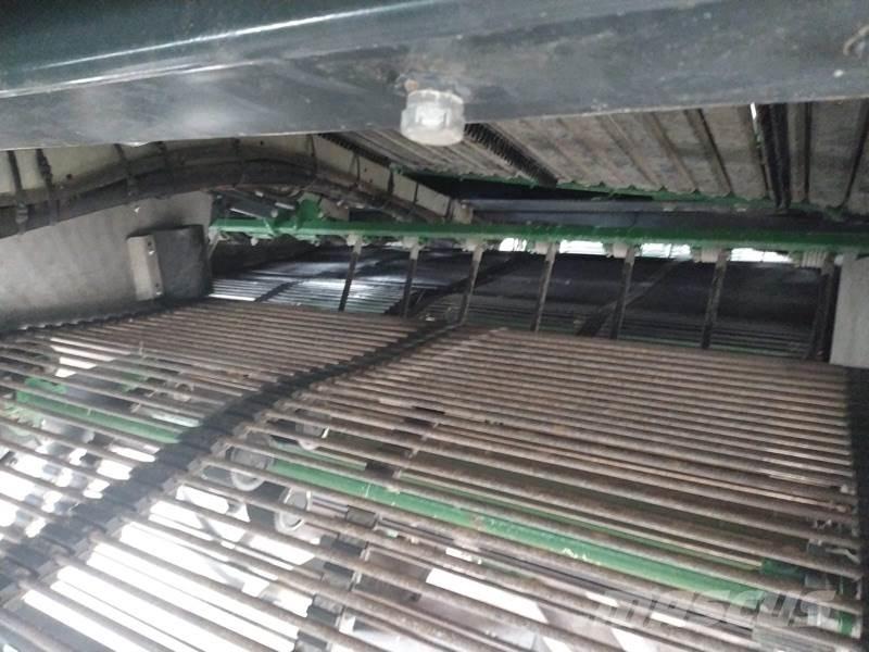  Pouchain SARL Oryx Bulb harvesters