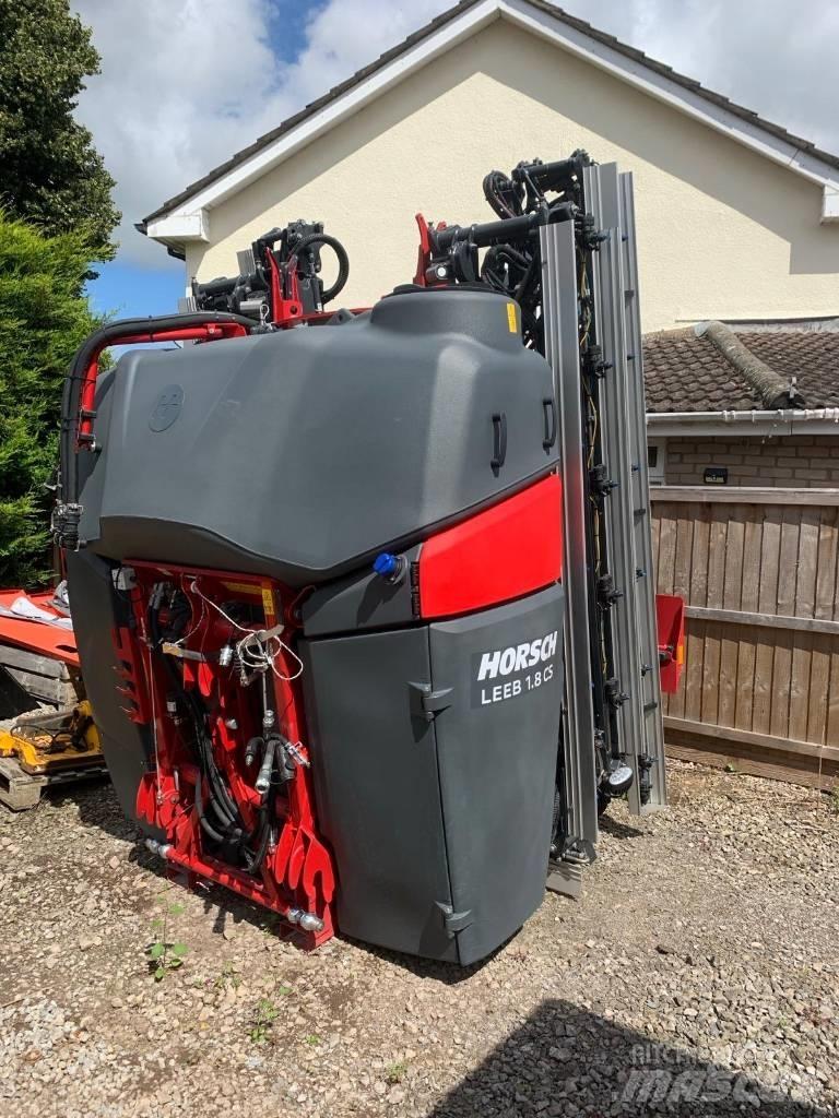 Horsch LEEB 1.8 CS Trailed sprayers