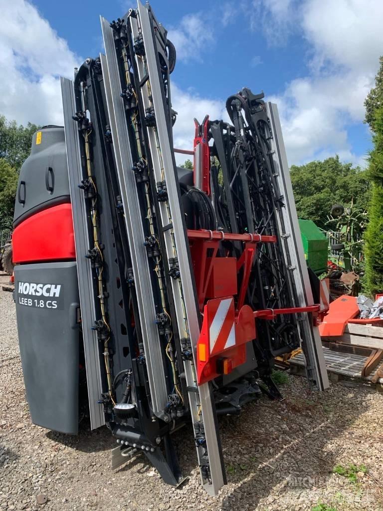 Horsch LEEB 1.8 CS Trailed sprayers