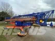 Potain HDT 80 Tower cranes