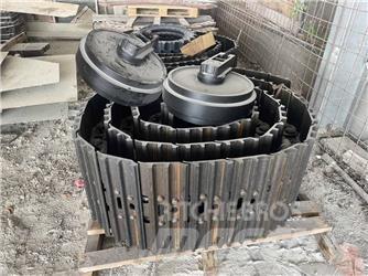 Volvo EC 300 ENL Tracks, chains and undercarriage
