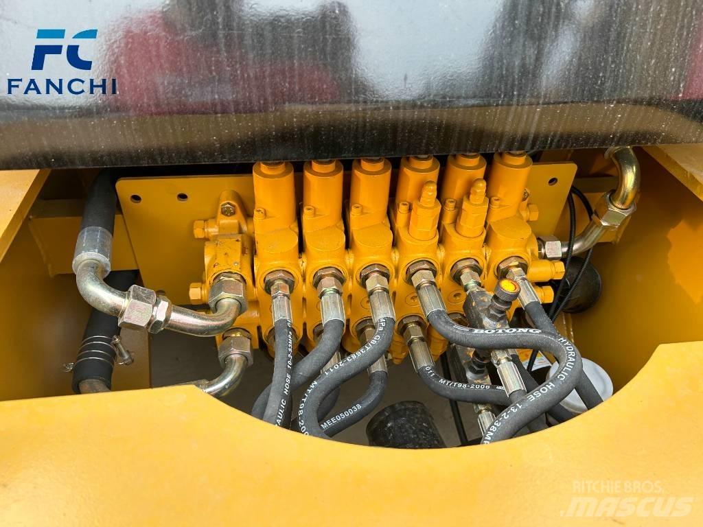 CAT 420 F Backhoe