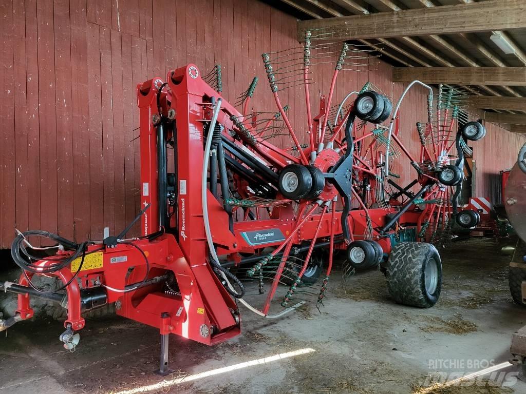Kverneland 97150C Windrowers