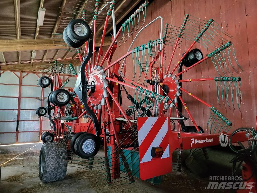 Kverneland 97150C Windrowers