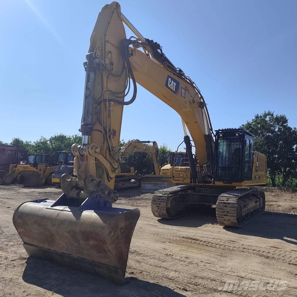 CAT 336 FLN Crawler excavators