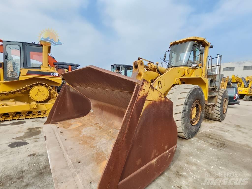 Komatsu WA 500-3 Wheel loaders