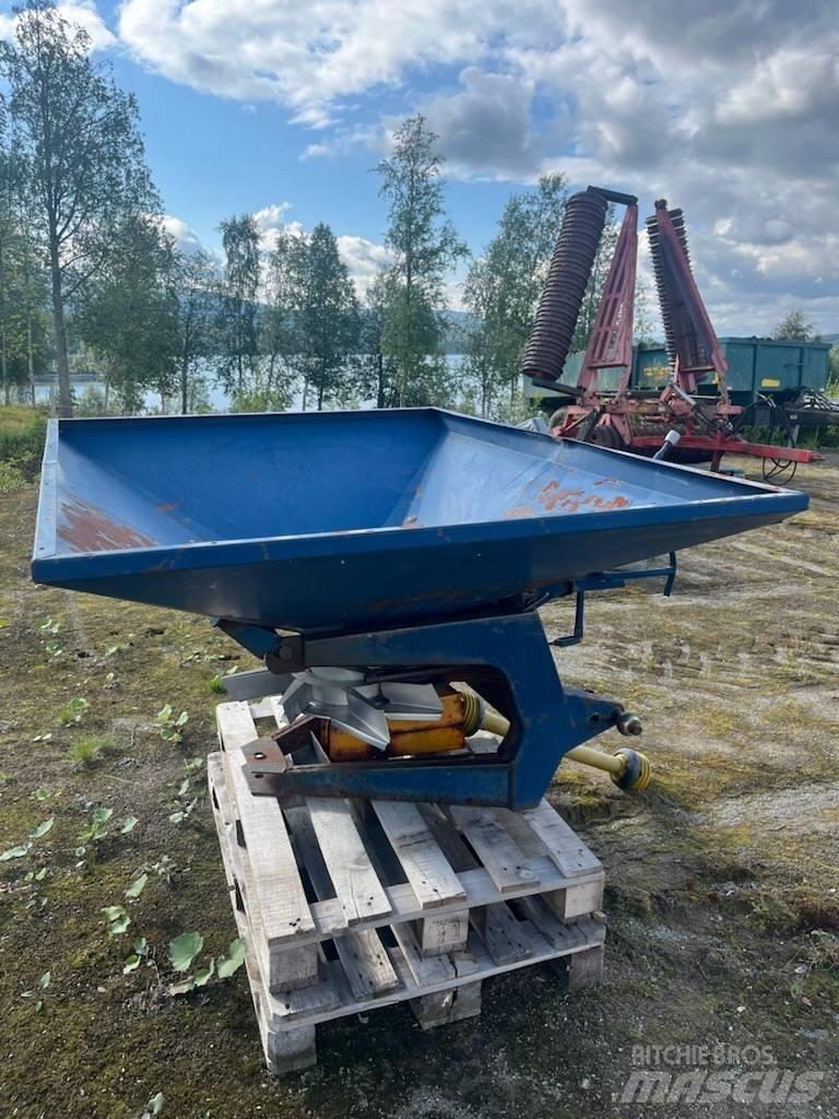 Bogballe BL600 Mineral spreaders
