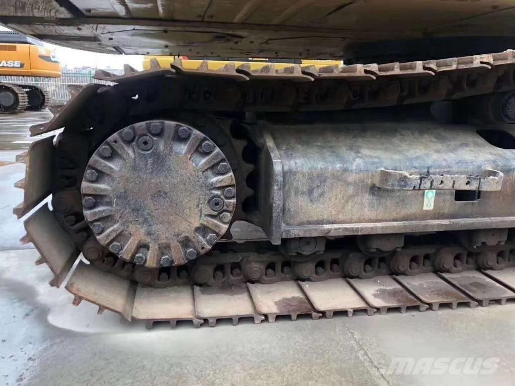 CAT 323 D Crawler excavators