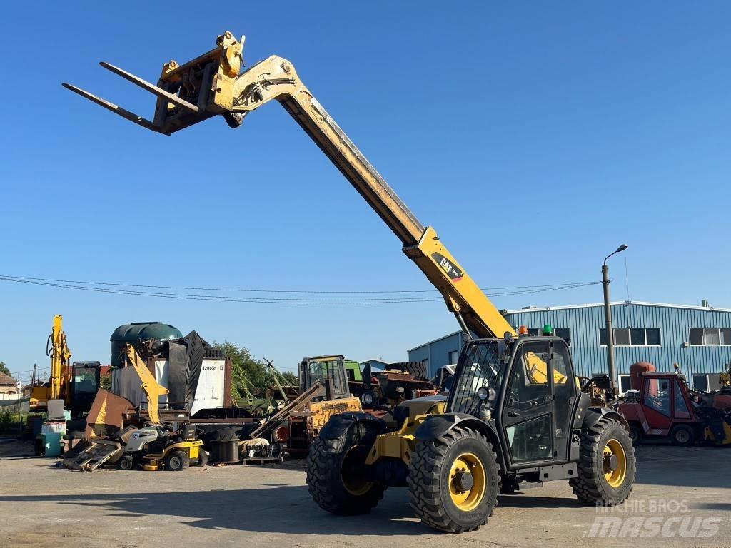 CAT TH407AG Telehandlers