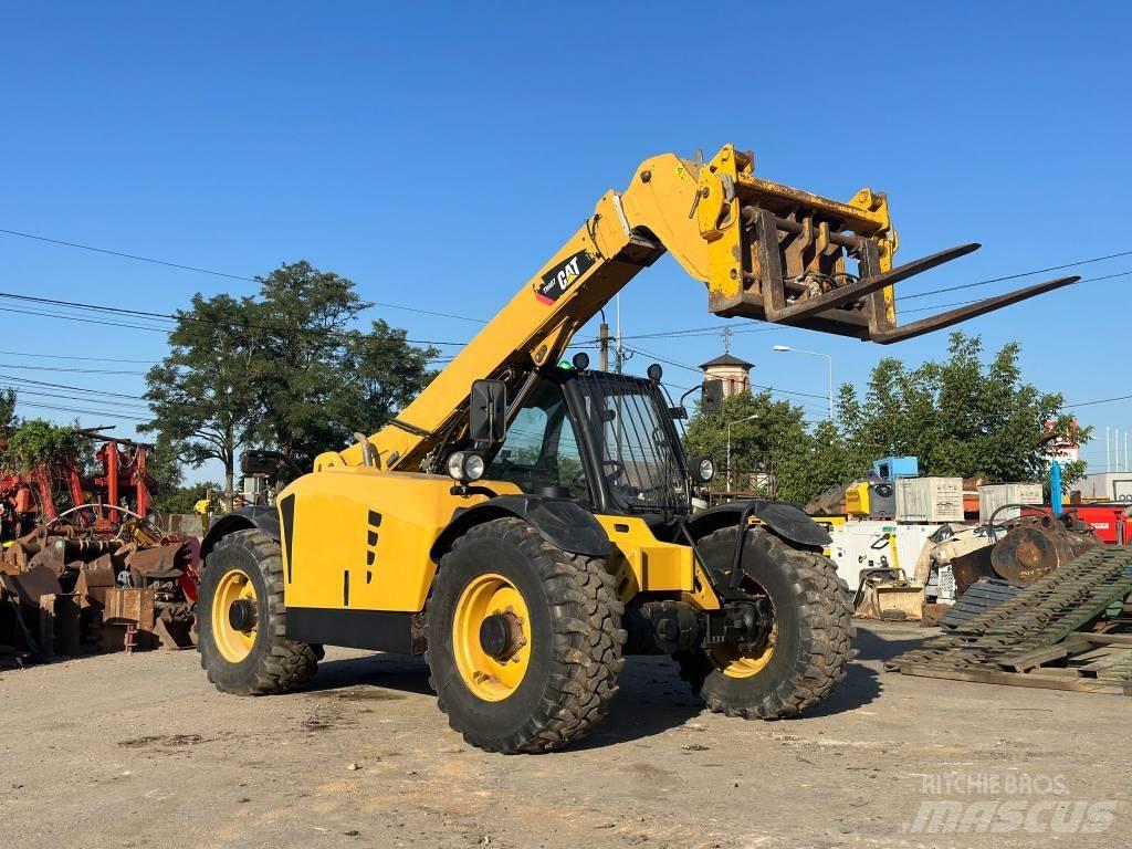 CAT TH407AG Telehandlers