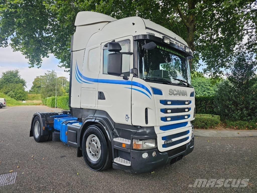 Scania R440 Higline Prime Movers