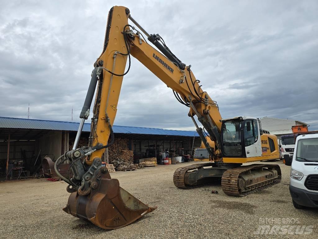 Liebherr R 936 N LC Crawler excavators