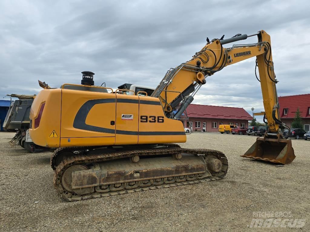 Liebherr R 936 N LC Crawler excavators