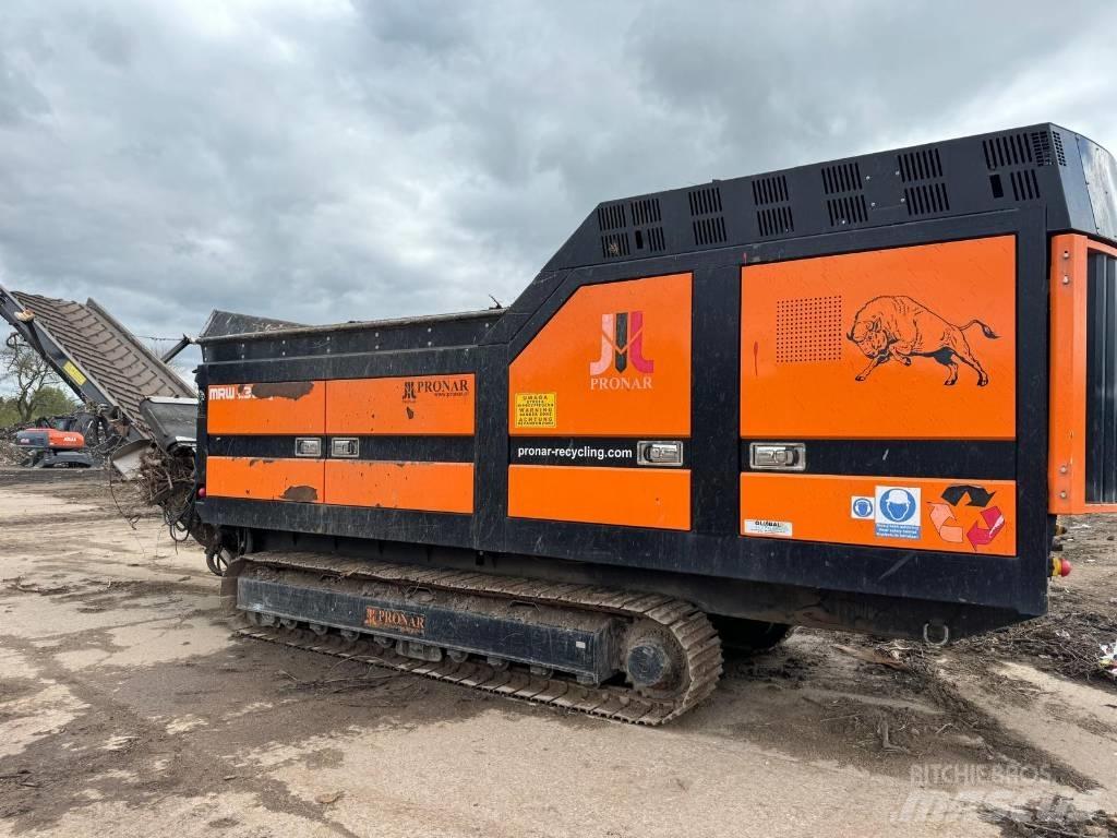 Pronar MPB 18.47 Waste Shredders
