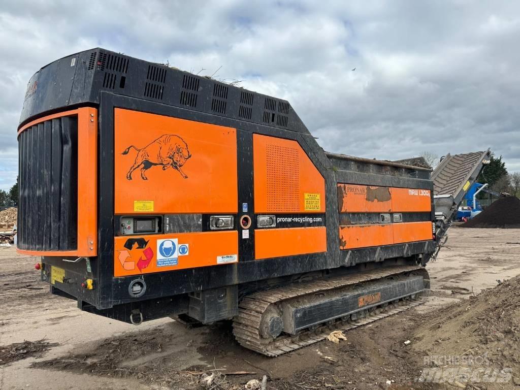 Pronar MPB 18.47 Waste Shredders
