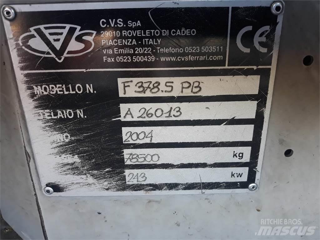  CVS F378.5 PB Other