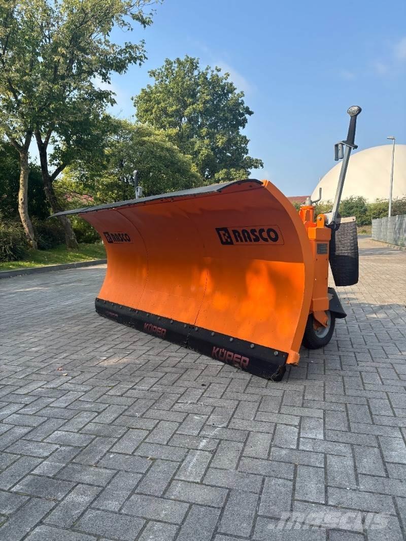  SPTT2.7 Farm machinery