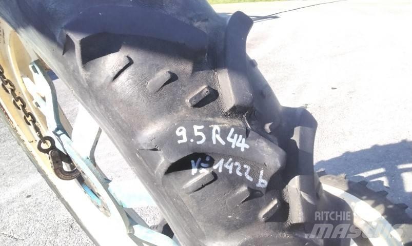 BKT 9.5R44 Tyres, wheels and rims