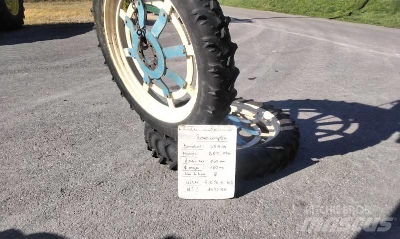 BKT 9.5R44 Tyres, wheels and rims