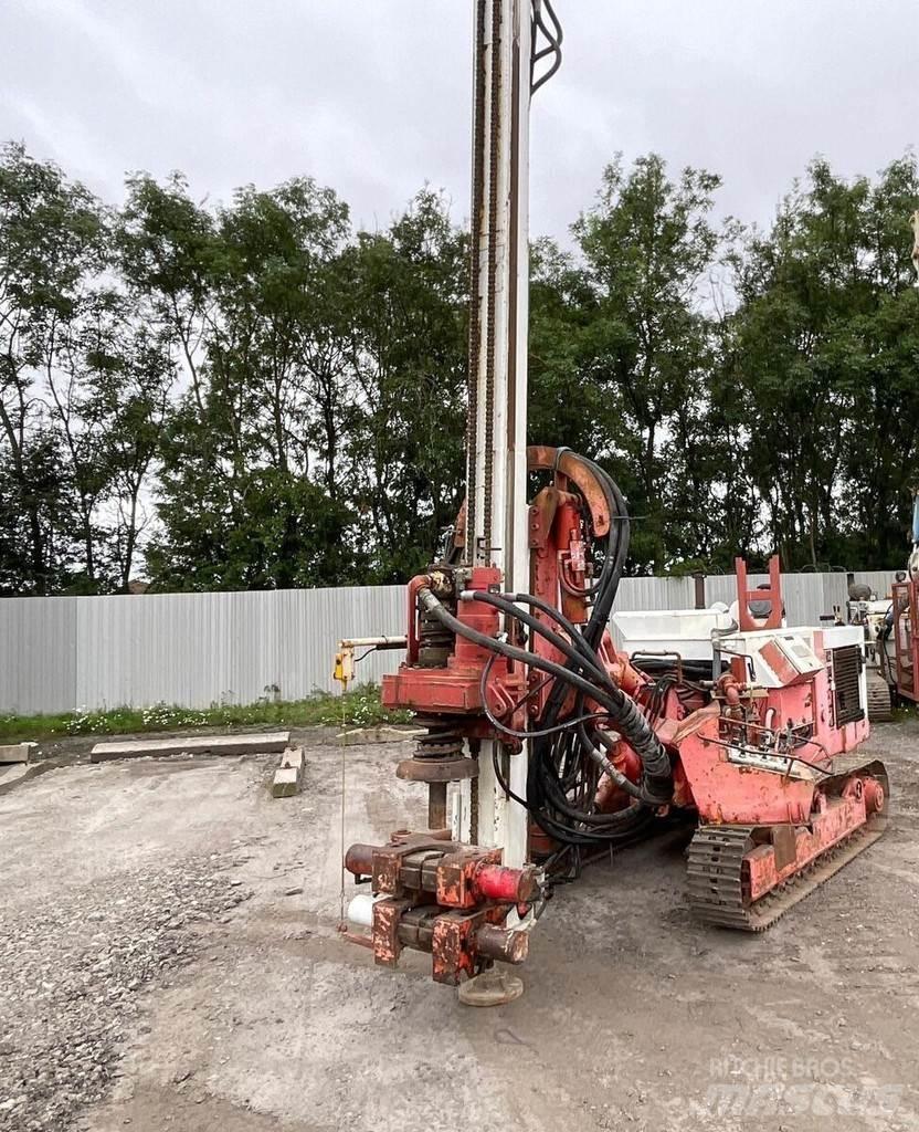 Soilmec SM305 Heavy drills