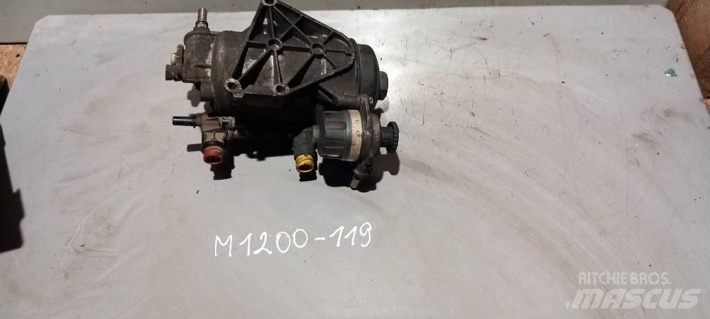 MAN TGA.    51125017277 Engines