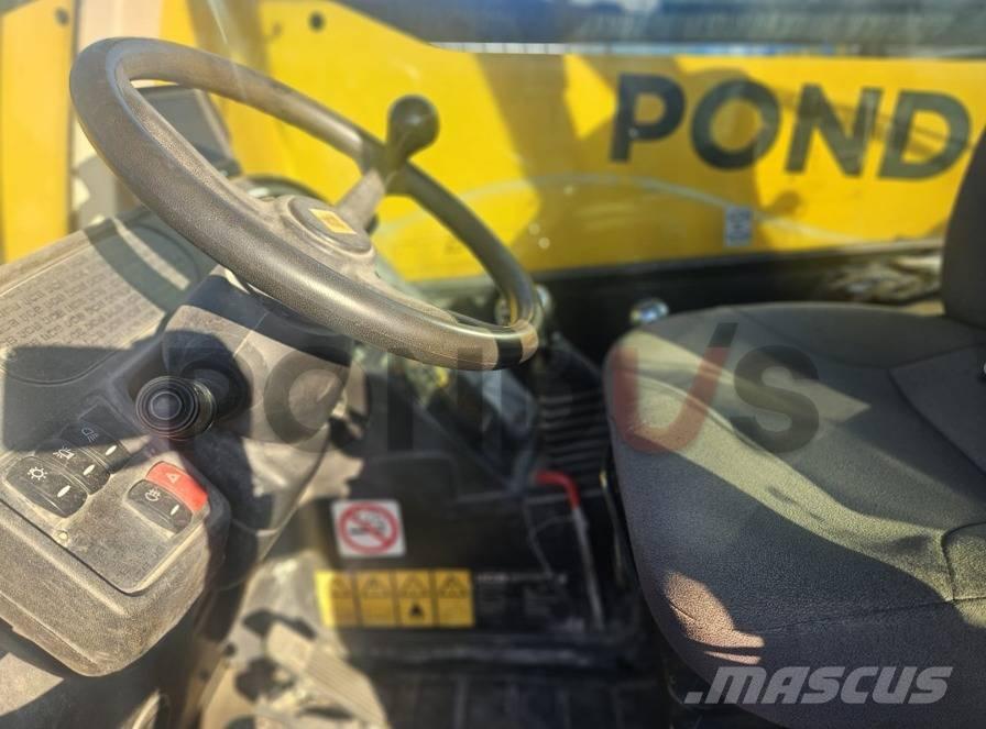 JCB 540V140 Telescopic handlers