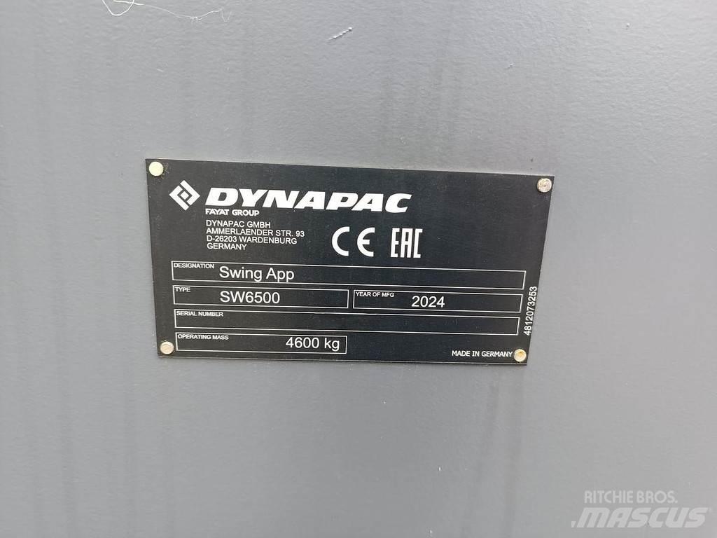 Dynapac SW6500 Animal feeders
