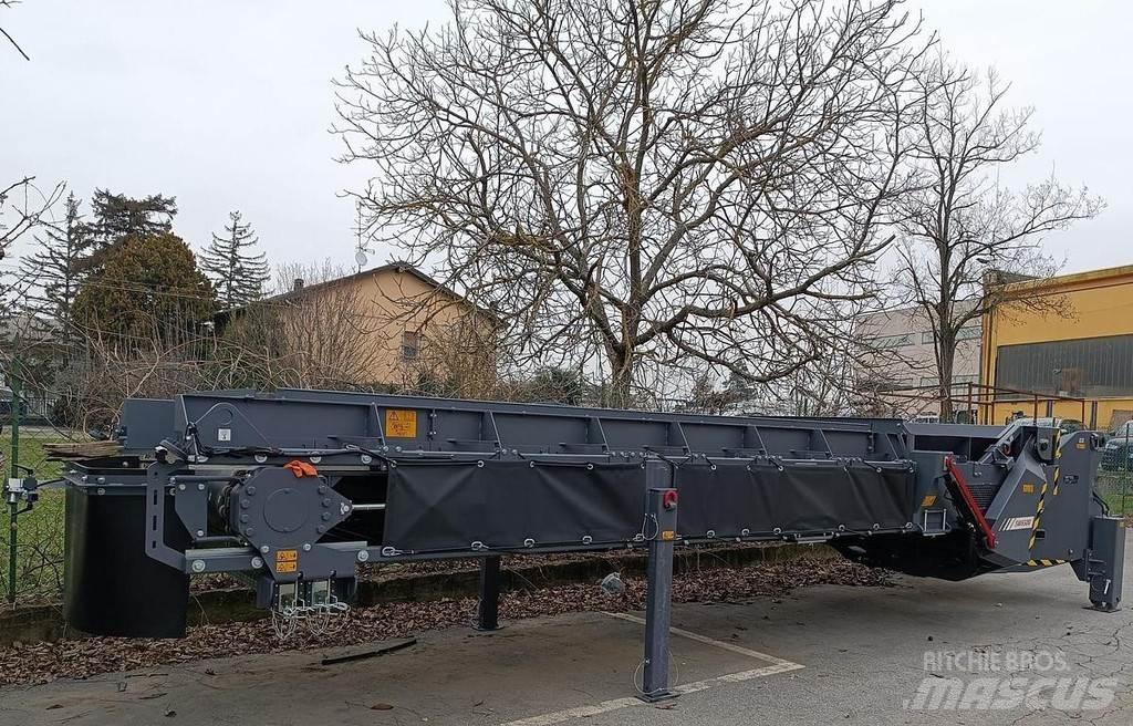 Dynapac SW6500 Animal feeders