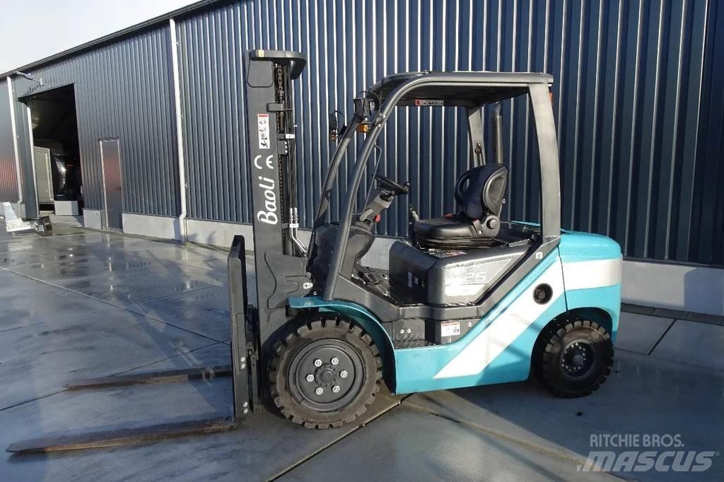 Baoli KBD25 Diesel . Other