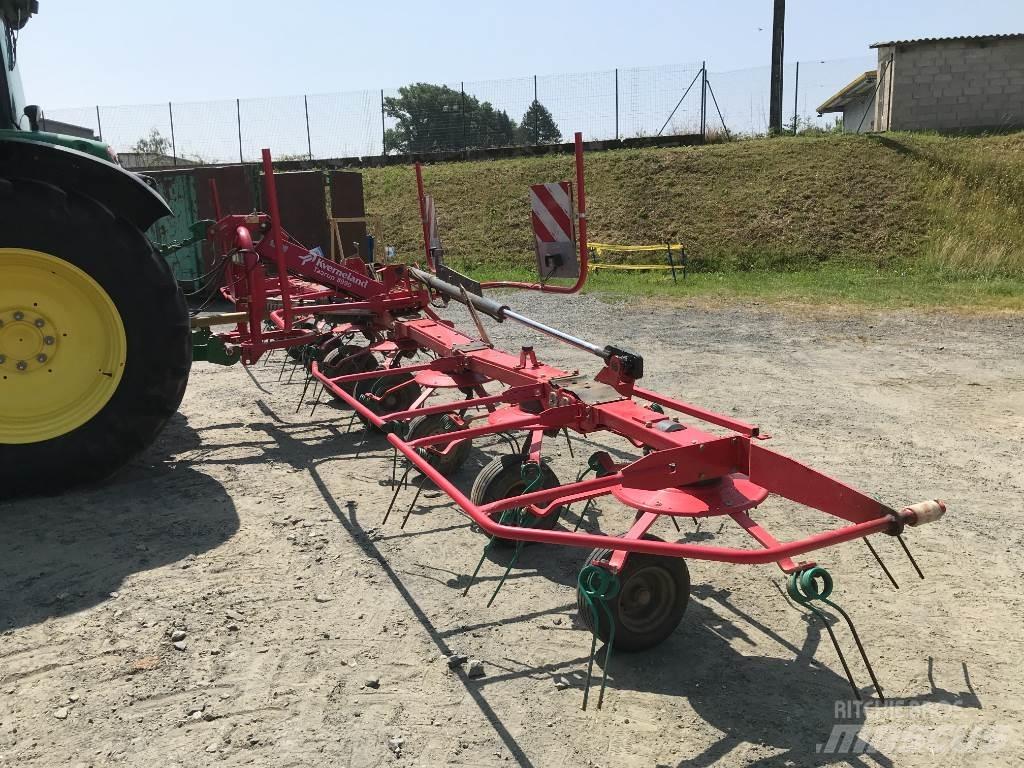 Kverneland 8090 Rakes and tedders