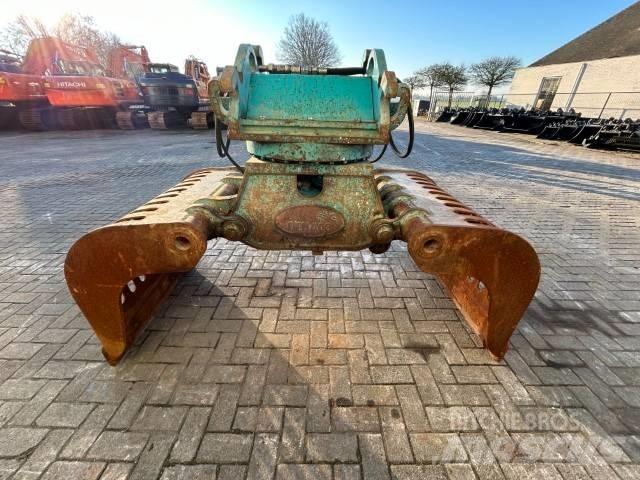 Dehaco DSG 1202 Grapples