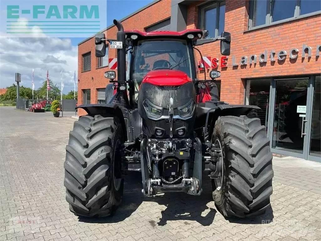 Case IH optum 300 Tractors