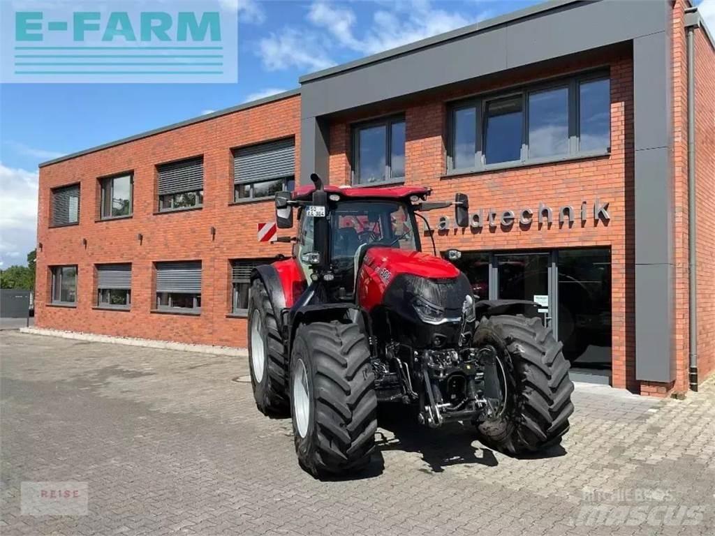 Case IH optum 300 Tractors
