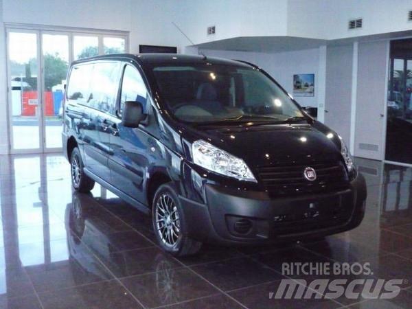 Fiat Scudo Panel vans