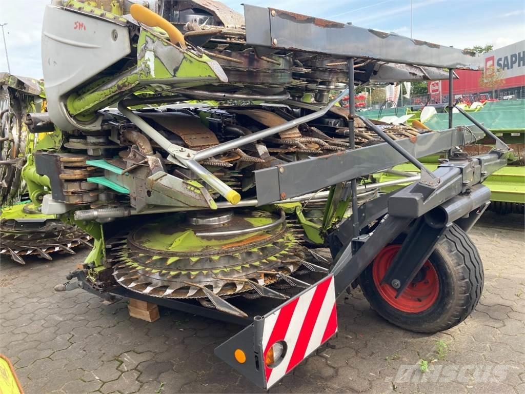 CLAAS Orbis 900 Farm machinery