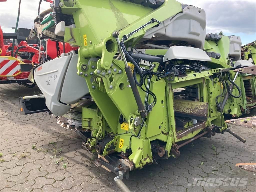 CLAAS Orbis 900 Farm machinery