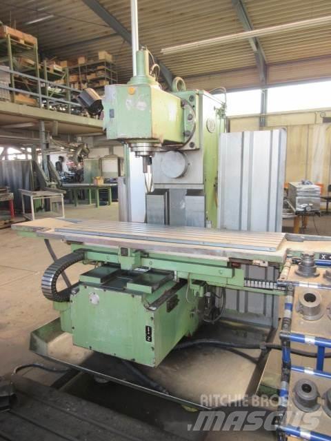  Klopp Fräsmaschine Other