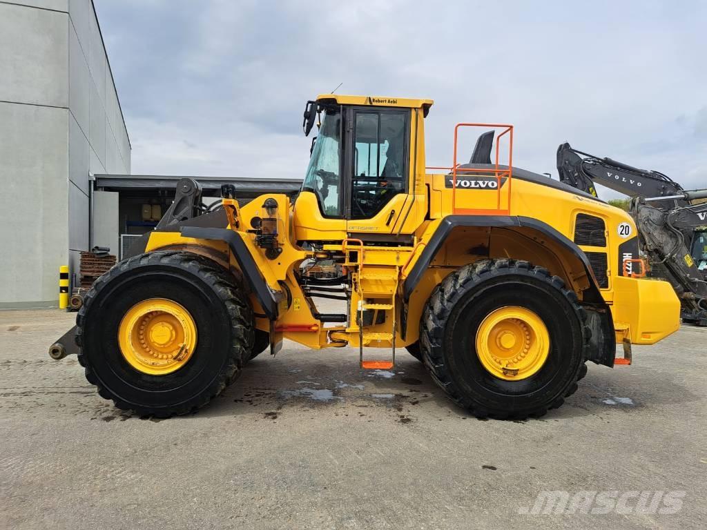 Volvo L220H Wheel loaders
