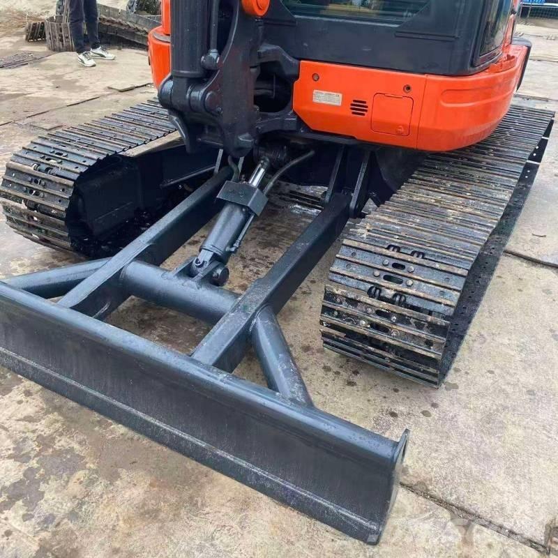 Kubota U 55 Mini excavators < 7t (Mini diggers)