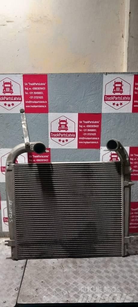 Scania G 400    1902444 Radiators