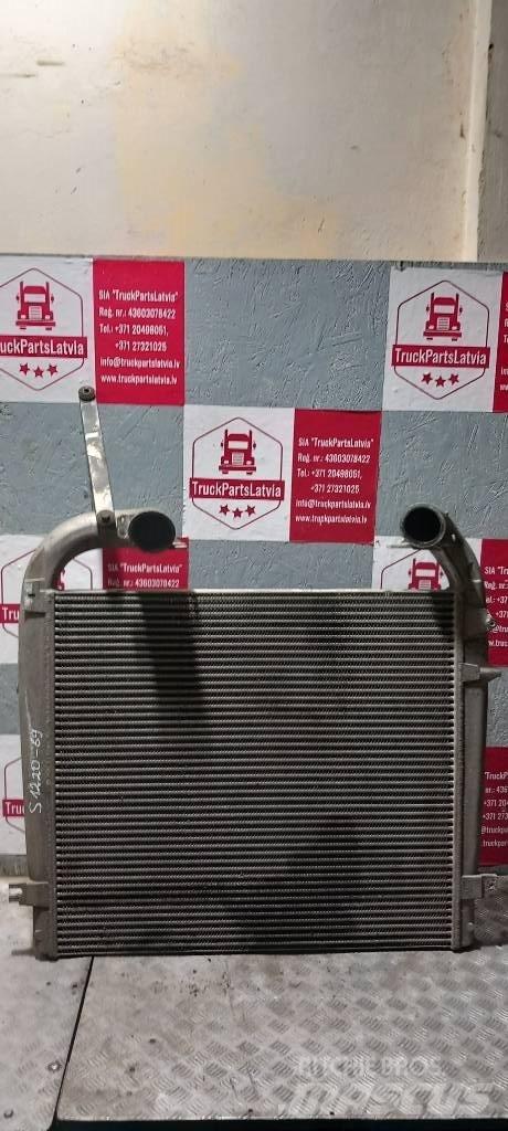 Scania G 400    1902444 Radiators
