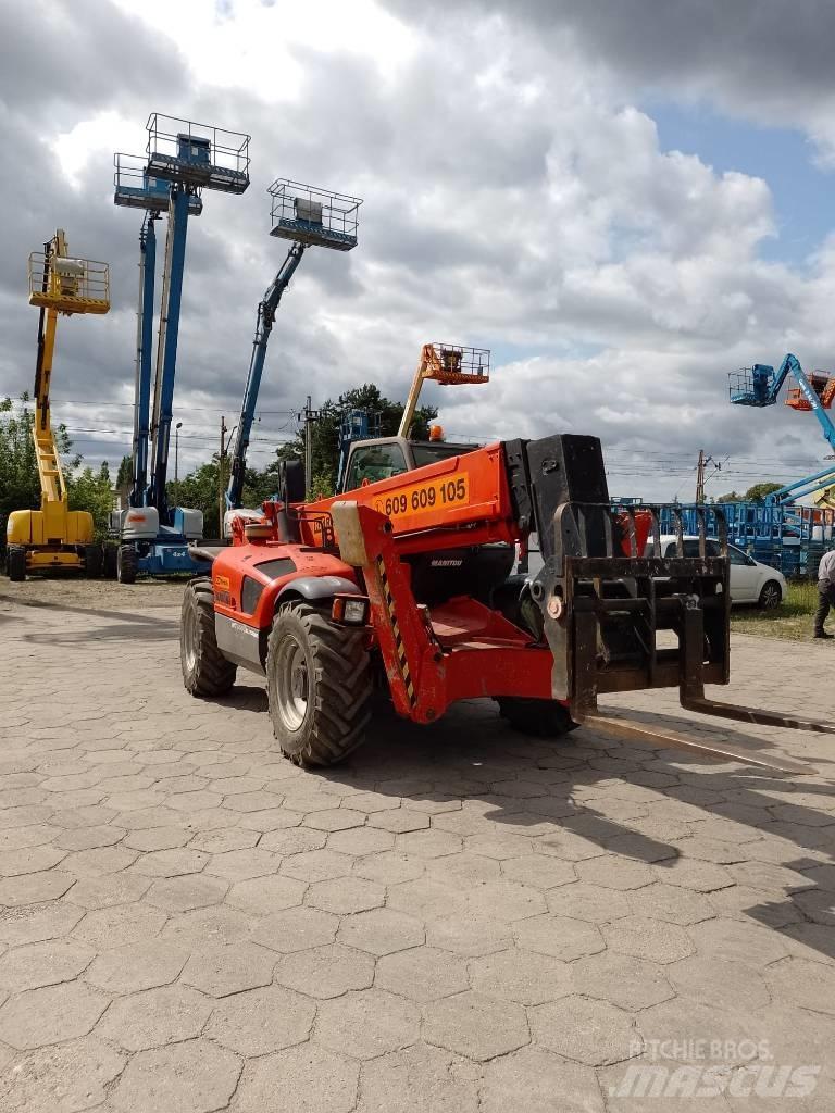 Manitou MT 1440 Telescopic handlers