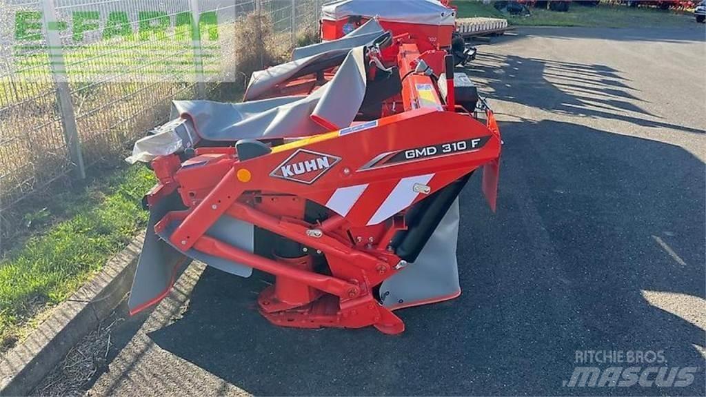 Kuhn gmd 310 f-ff Mowers