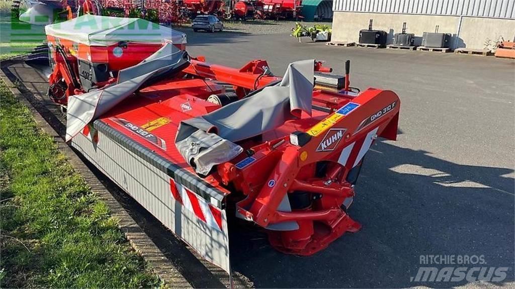 Kuhn gmd 310 f-ff Mowers