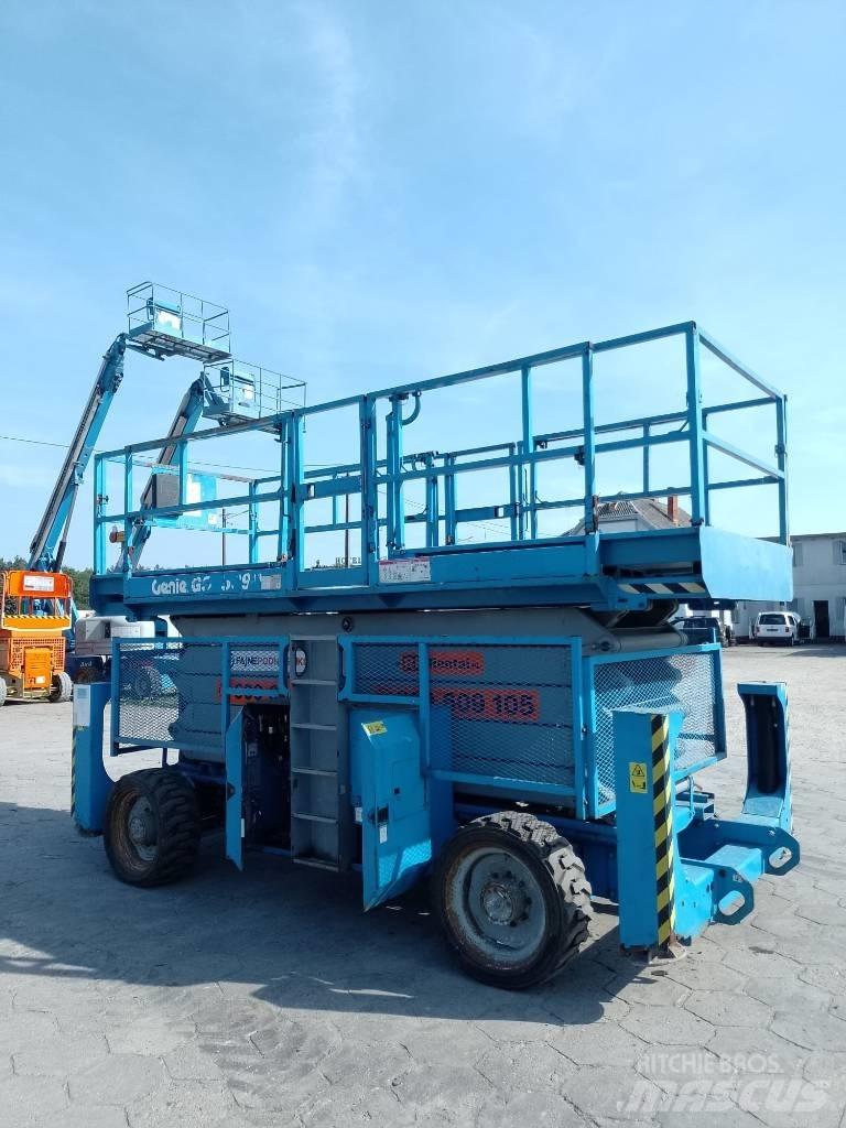 Genie 5390 Scissor lifts