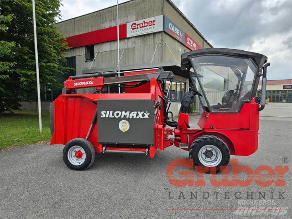 Gruber SVT 3545 W Silo equipment