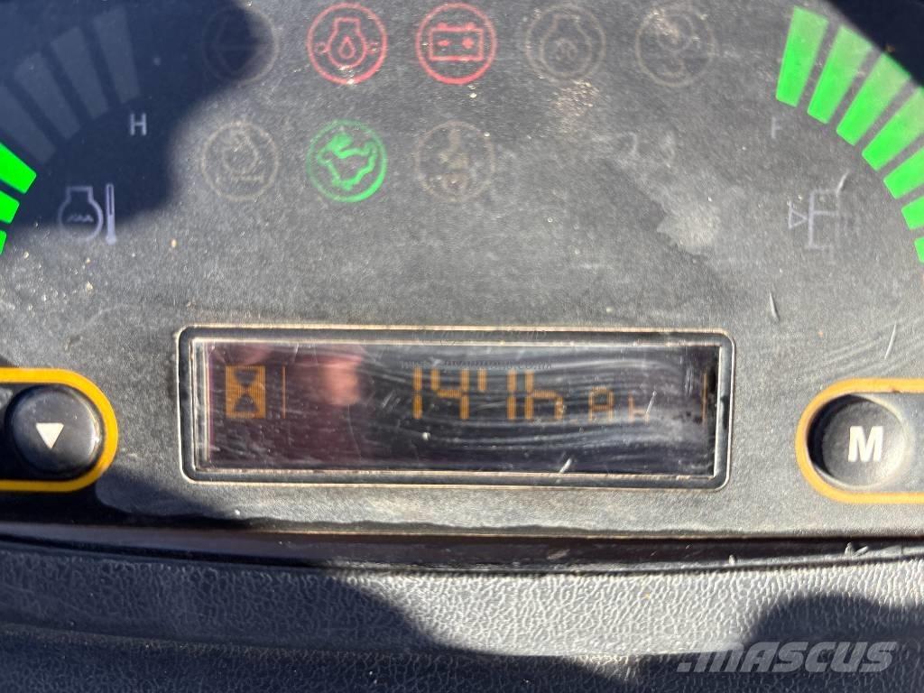 Hyundai Robex 17Z-9A Mini excavators < 7t (Mini diggers)