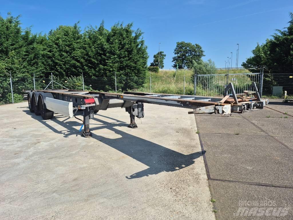 Van Hool A3C002 Container semi-trailers