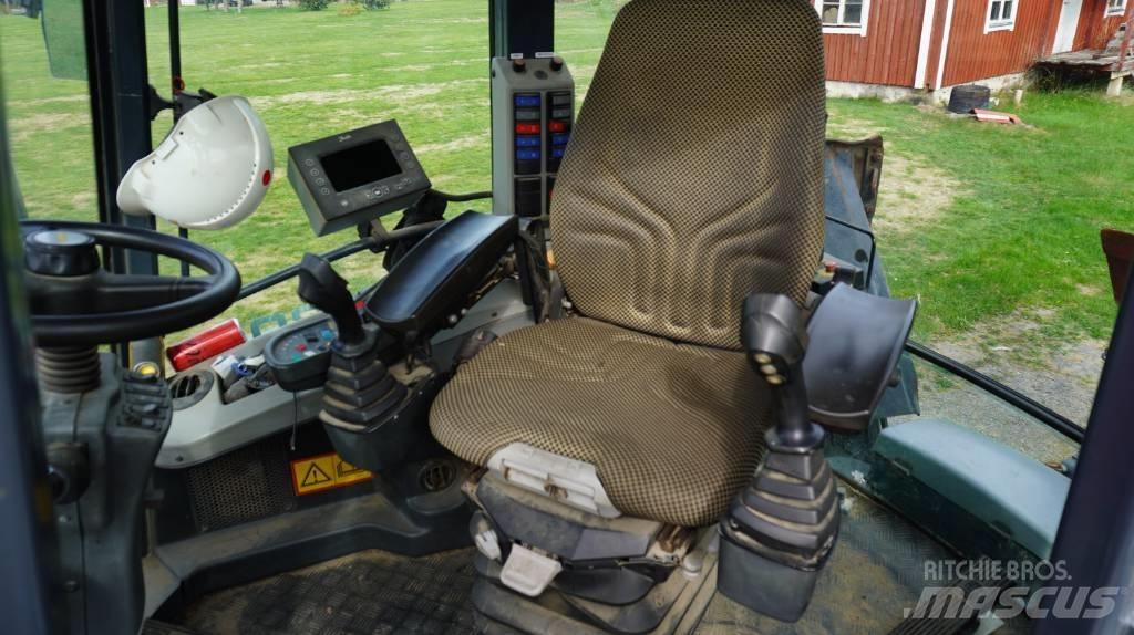Lännen 8800 K Backhoe